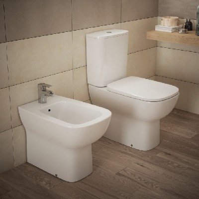 CAPAC WC ESEDRA COMPACT